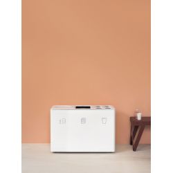 Functionals Ditch 3 afvalscheidingssysteem - wit