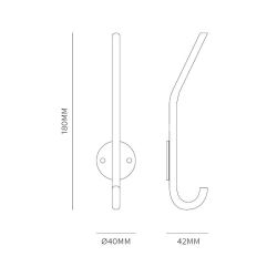 Jashaak Bremen lang - RVS