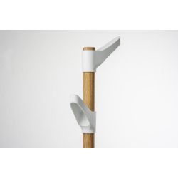 Functionals Slide G2 garderobestandaard - Wood