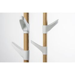 Functionals Slide G2 garderobestandaard - Wood