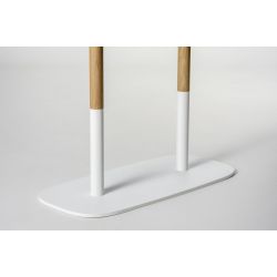 Functionals Slide G2 garderobestandaard - Wood