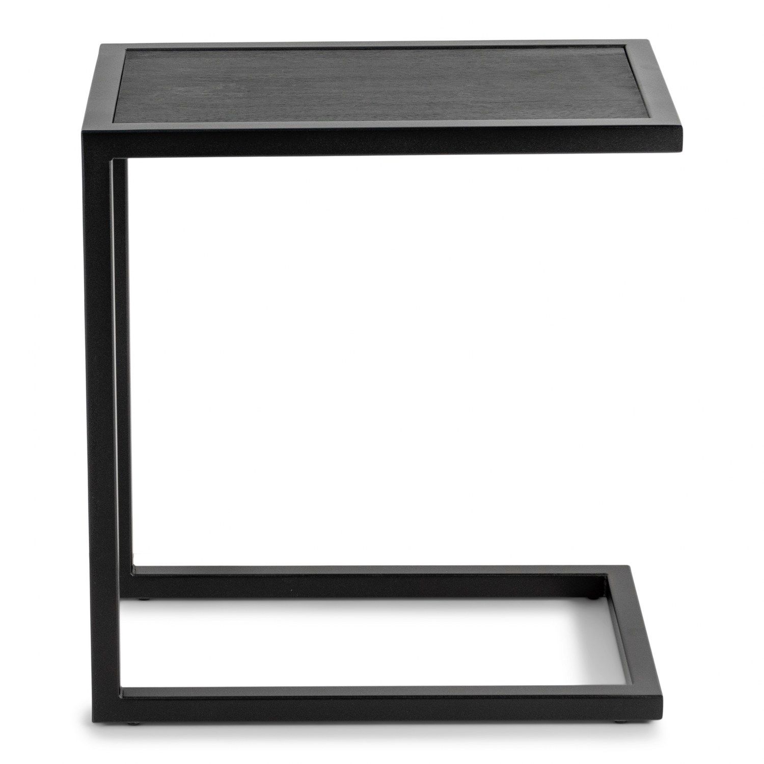 Spinder Design Daniël Divani bijzettafel - zwart