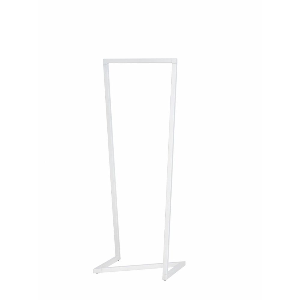 Functionals Butler 55 kledingrek - wit