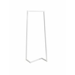 Functionals Butler 55 kledingrek - wit