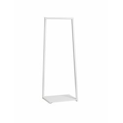 Functionals Butler 55 kledingrek - wit