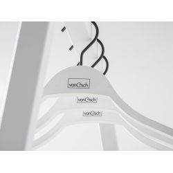 Functionals Butler 55 kledingrek - wit