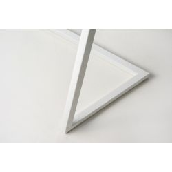 Functionals Butler 55 kledingrek - wit