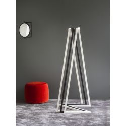 Functionals Butler 55 kledingrek - wit