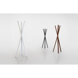 Functionals HJW staande kapstok - wit