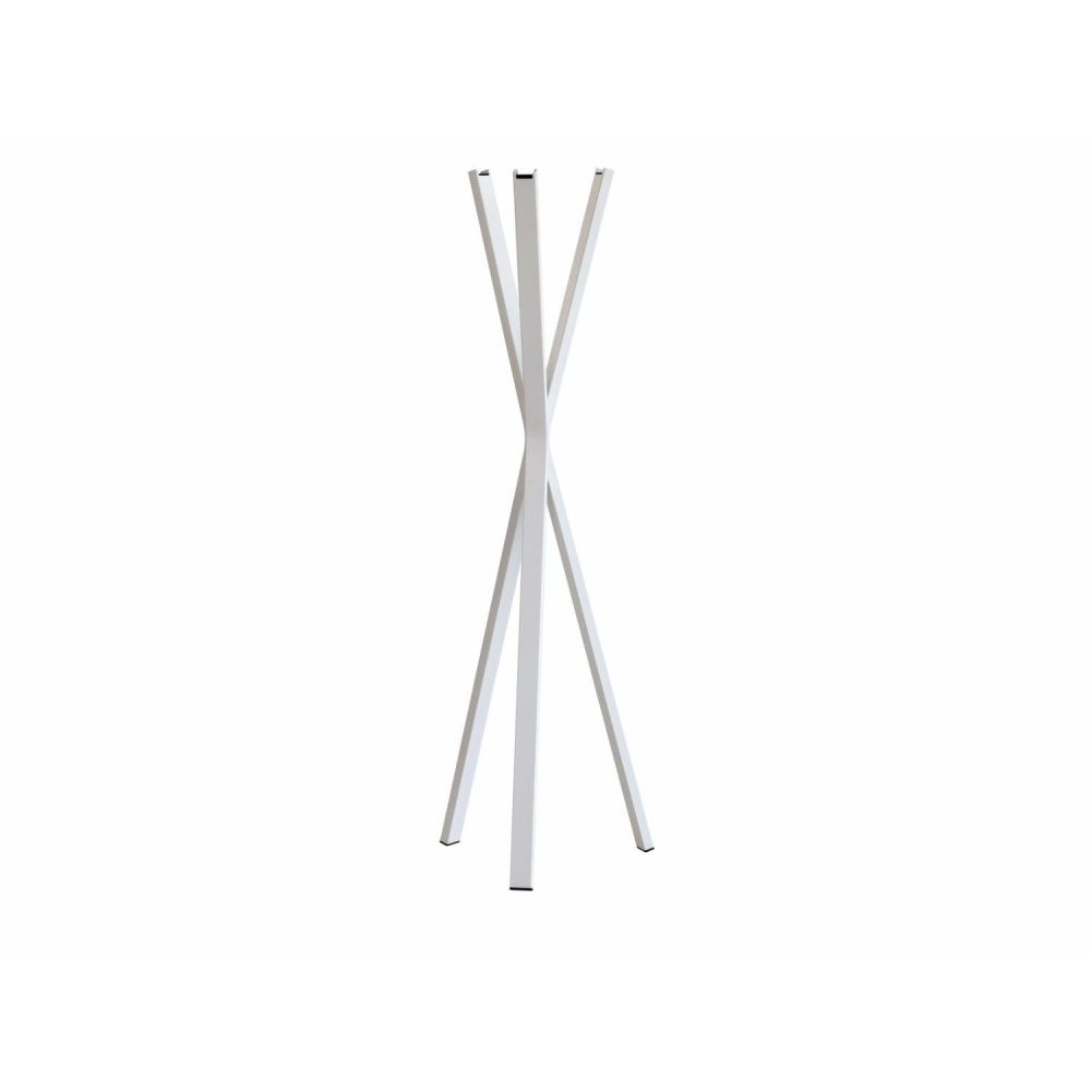 Functionals HJW staande kapstok - wit