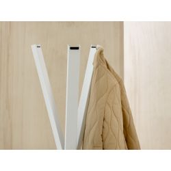 Functionals HJW staande kapstok - wit