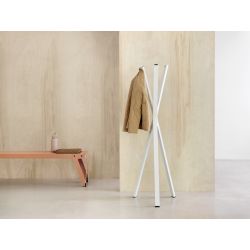 Functionals HJW staande kapstok - wit
