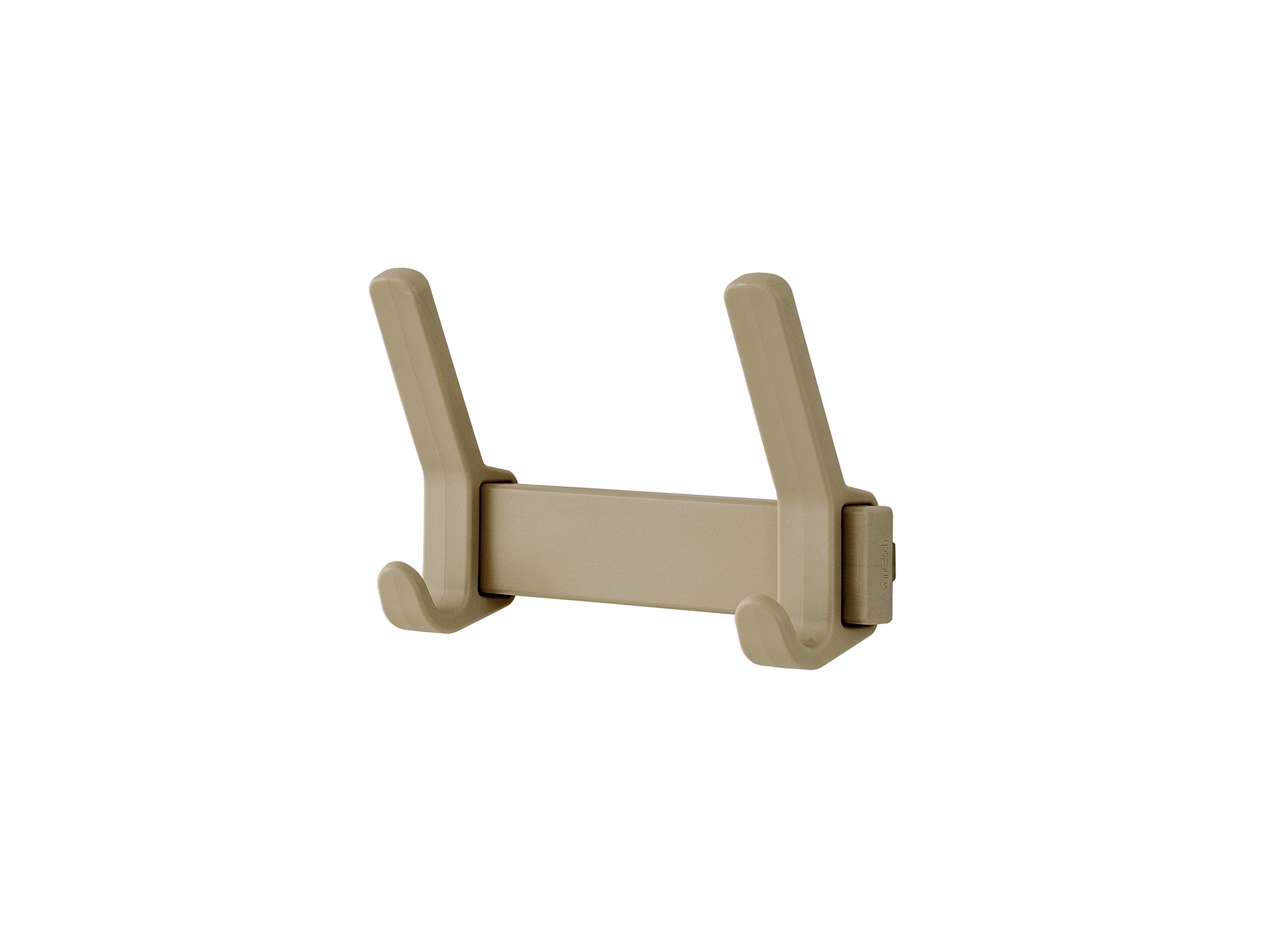 List: Van Esch|Functionals Functionals Just 20 wandkapstok - Toffee