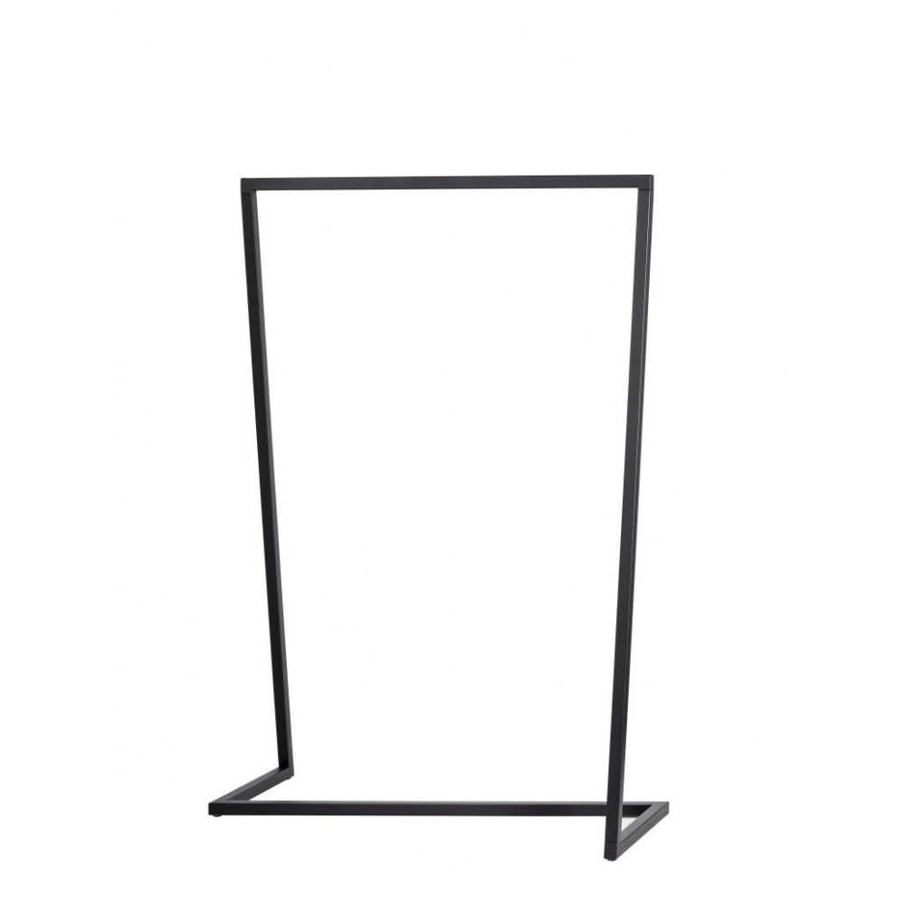 Functionals Butler 102 kledingrek - zwart