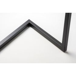 Functionals Butler 102 kledingrek - zwart