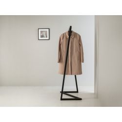 Functionals Butler 102 kledingrek - zwart