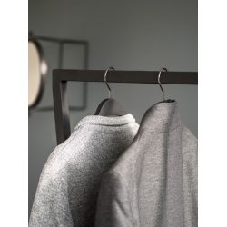 Functionals Butler 102 kledingrek - zwart