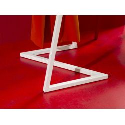 Functionals Butler 102 kledingrek - wit