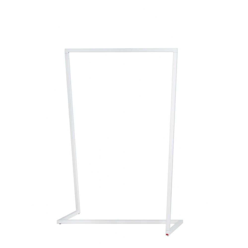 Functionals Butler 102 kledingrek - wit