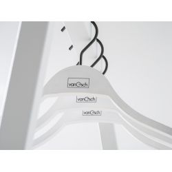 Functionals Butler 102 kledingrek - wit