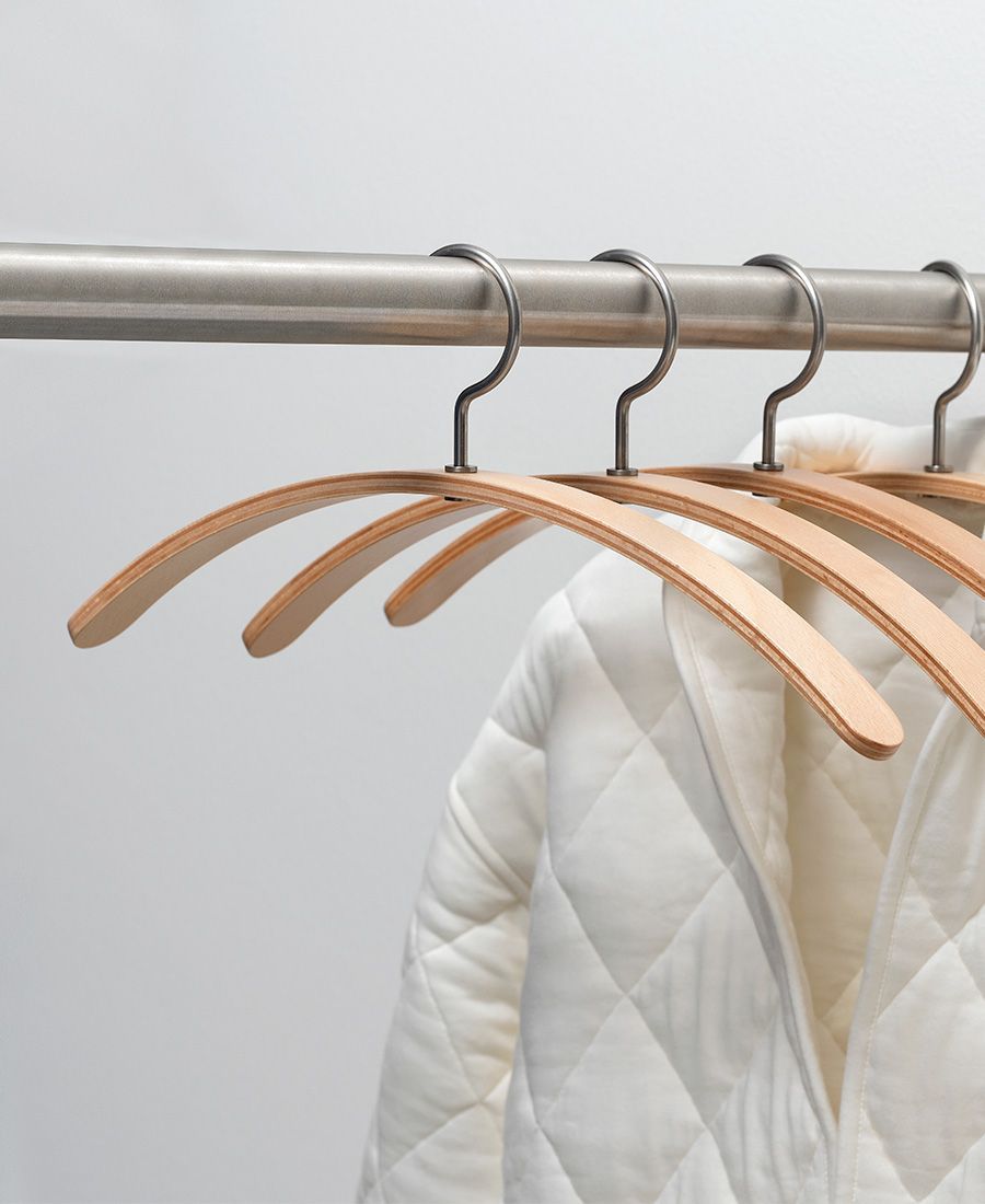 list: Van Esch|Functionals Functionals Flexis kleerhanger met draaibare haak (set van 5 stuks)