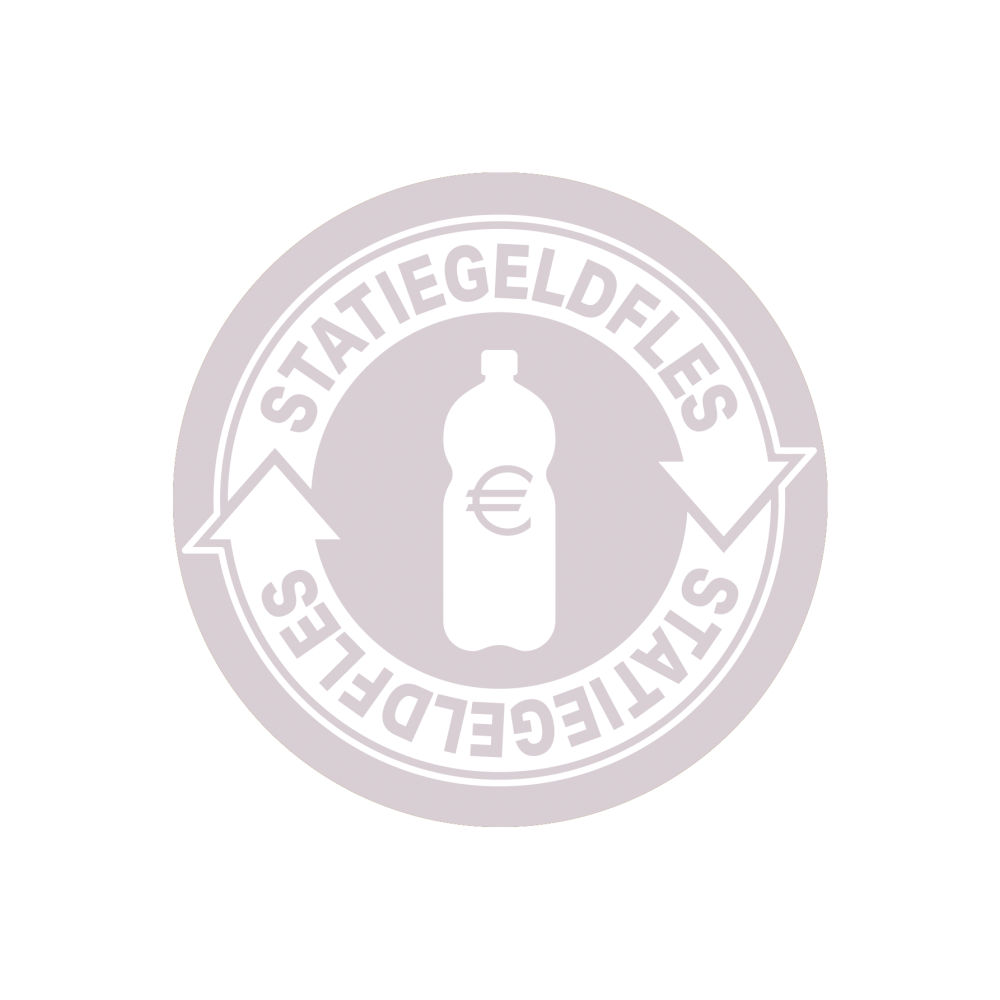 Functionals Statiegeld Fles afvalstroomsticker voor Revolved L