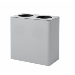 Functionals Dunk 2 afvalscheidingssysteem - grijs