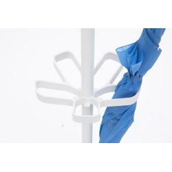 Cascando staande kapstok Flower incl. paraplustandaard