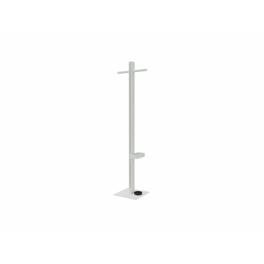 Cascando staande garderobe Standfree-P incl. paraplustandaard - wit
