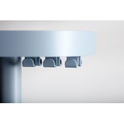 Cascando Plus jashaak - lichtblauw