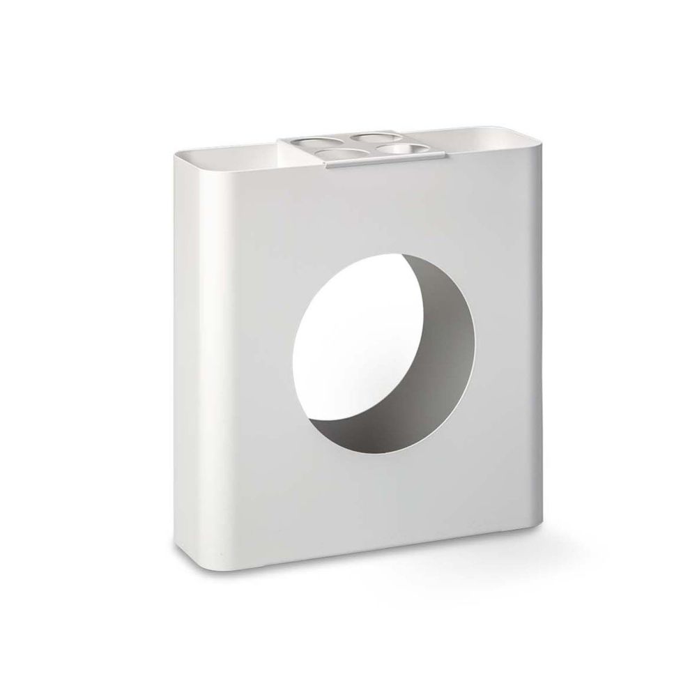 Cascando paraplustandaard Flow I - wit