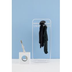 Cascando paraplustandaard Flow I - wit