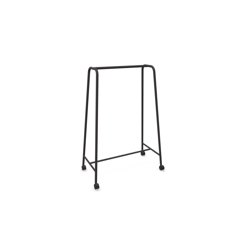 Cascando garderoberek Pully Rack - zwart