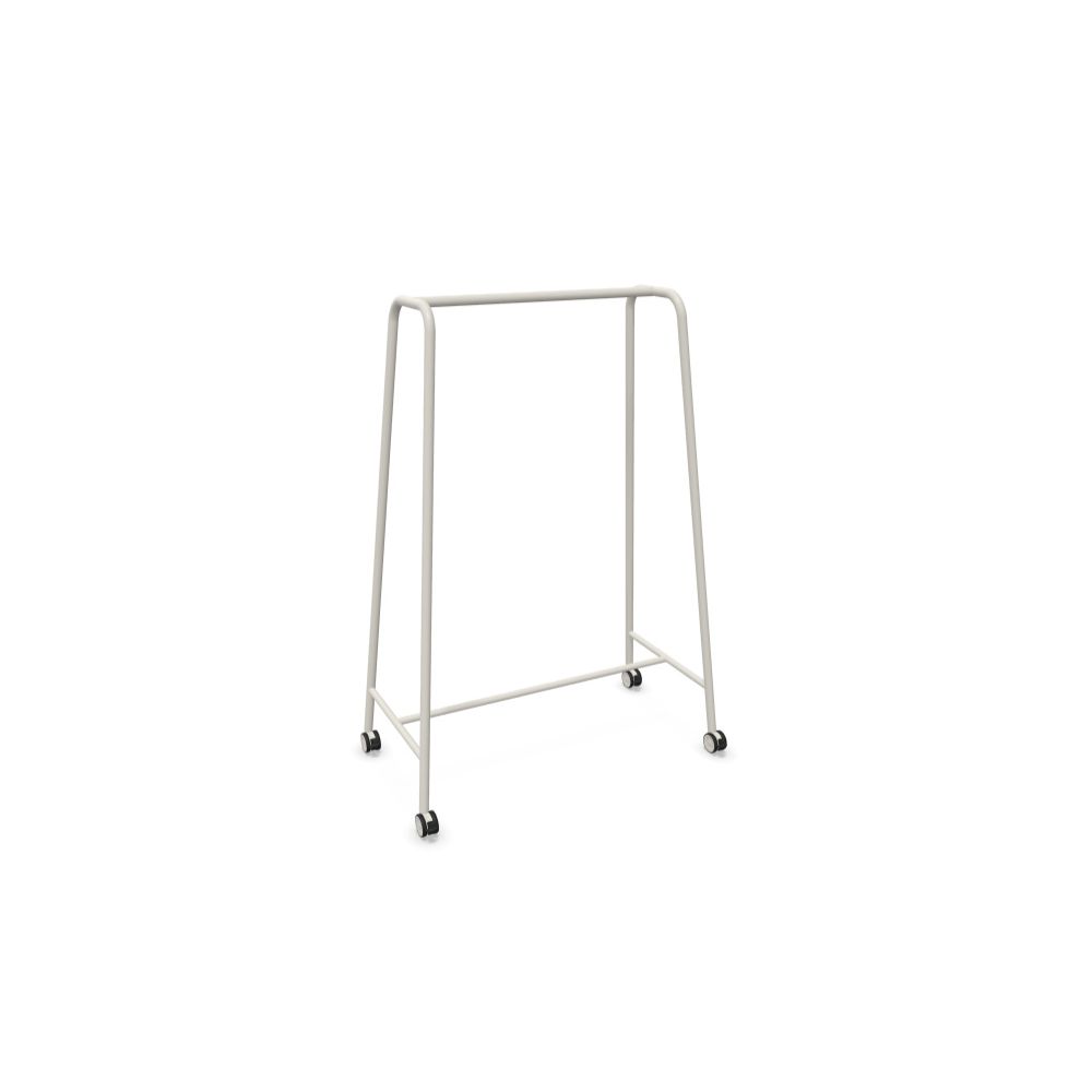 Cascando garderoberek Pully Rack - grijswit