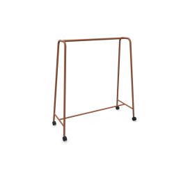 Cascando garderoberek Pully Rack - bruin