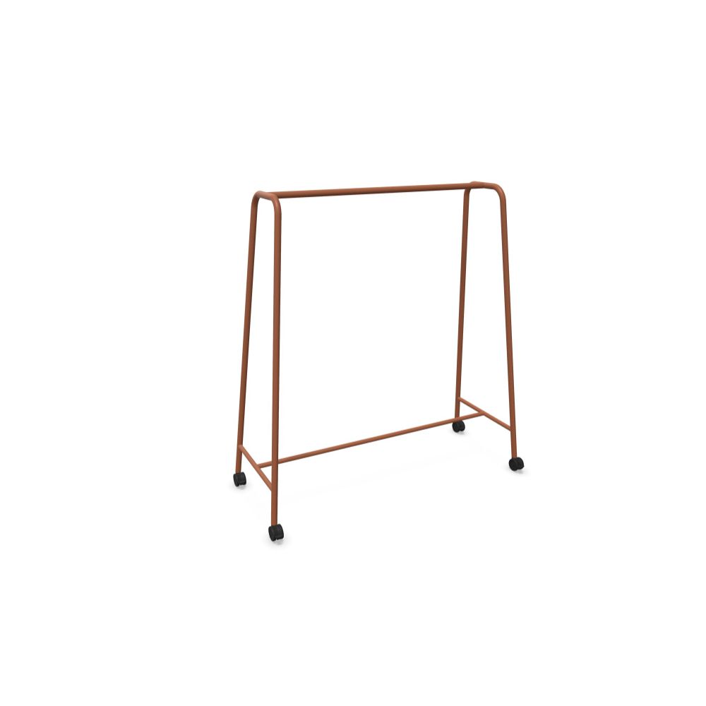 Cascando garderoberek Pully Rack - bruin