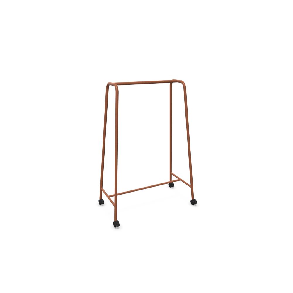 Cascando garderoberek Pully Rack - bruin