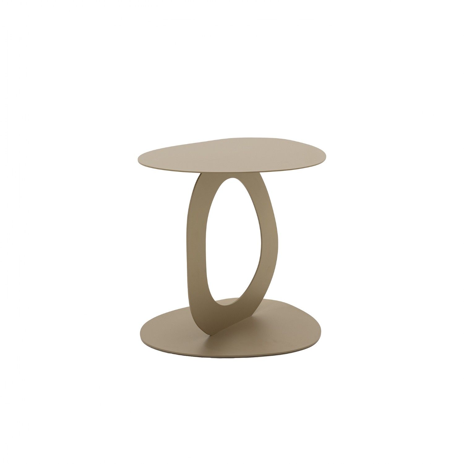 Spinder Design x Eva van de Ven Alto bijzettafel - champagne