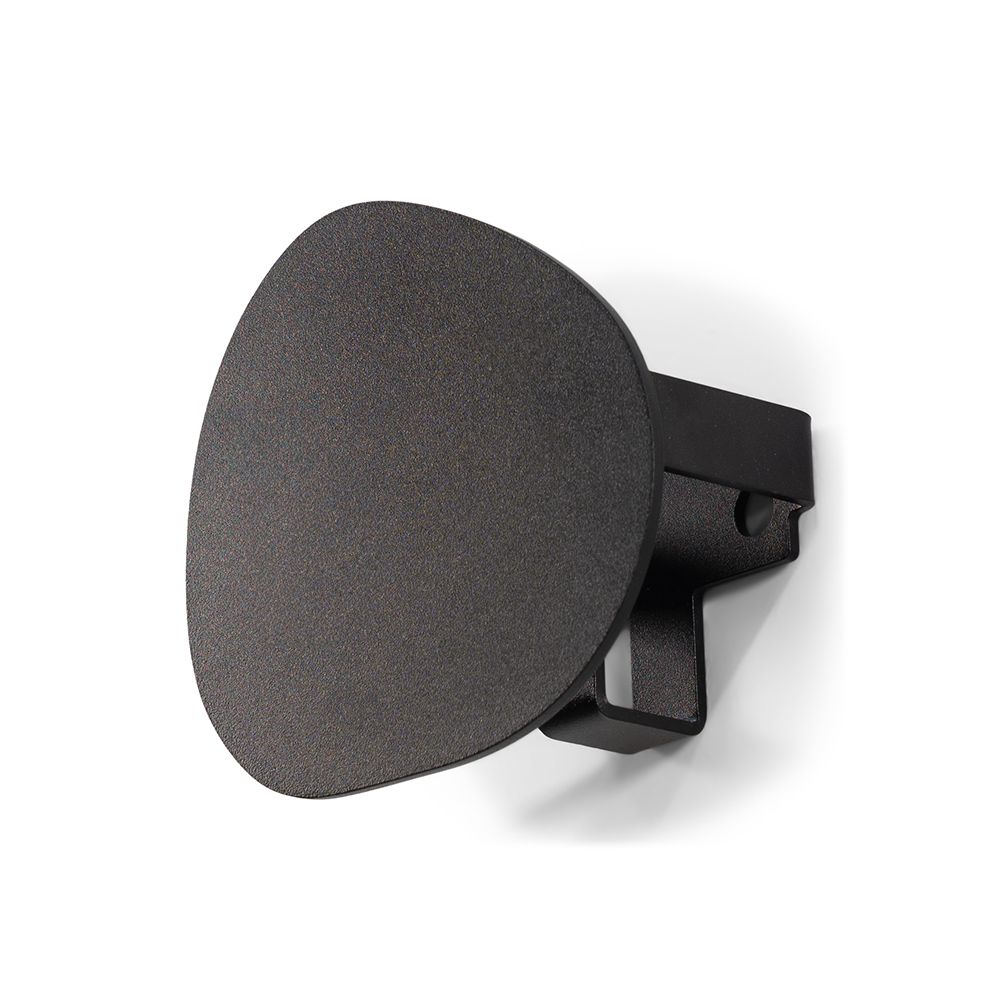 Spinder Design x Eva van de Ven Mani wandkapstok - zwart