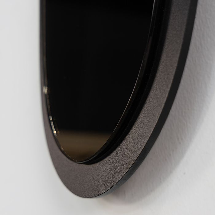 Spinder Design x Eva van de Ven Pipa top spiegel - zwart