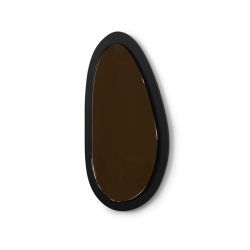 Spinder Design x Eva van de Ven Pipa top spiegel - zwart