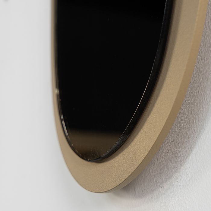 Spinder Design x Eva van de Ven Pipa top spiegel - champagne