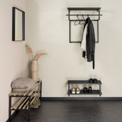 Spinder Design Rizzoli/Marco schoenenrek - zwart