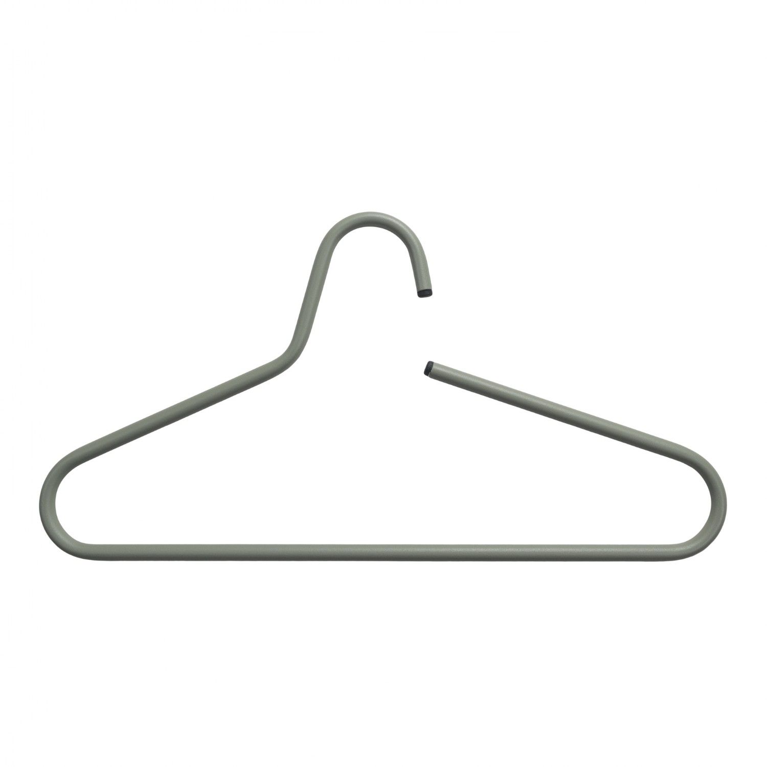 Spinder Design Victorie kledinghangers (set van 5 stuks) - dusty green