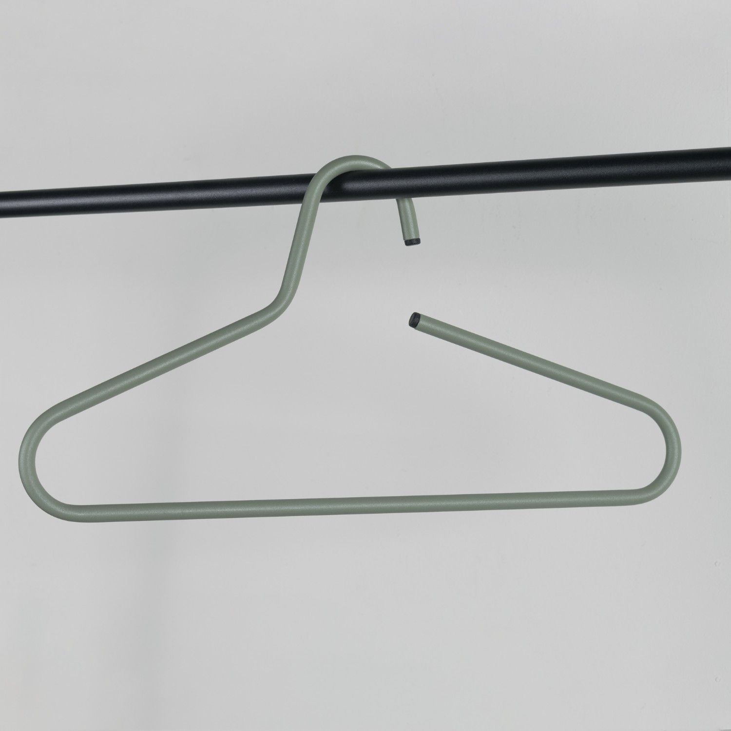 Spinder Design Victorie kledinghangers (set van 5 stuks) - dusty green