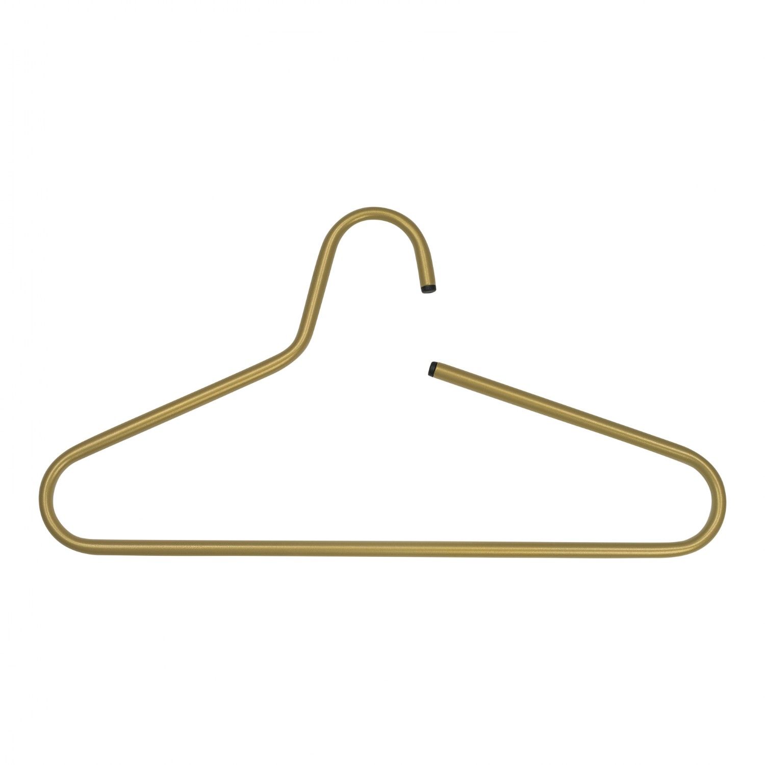 Spinder Design Victorie kledinghangers (set van 5 stuks) - goud