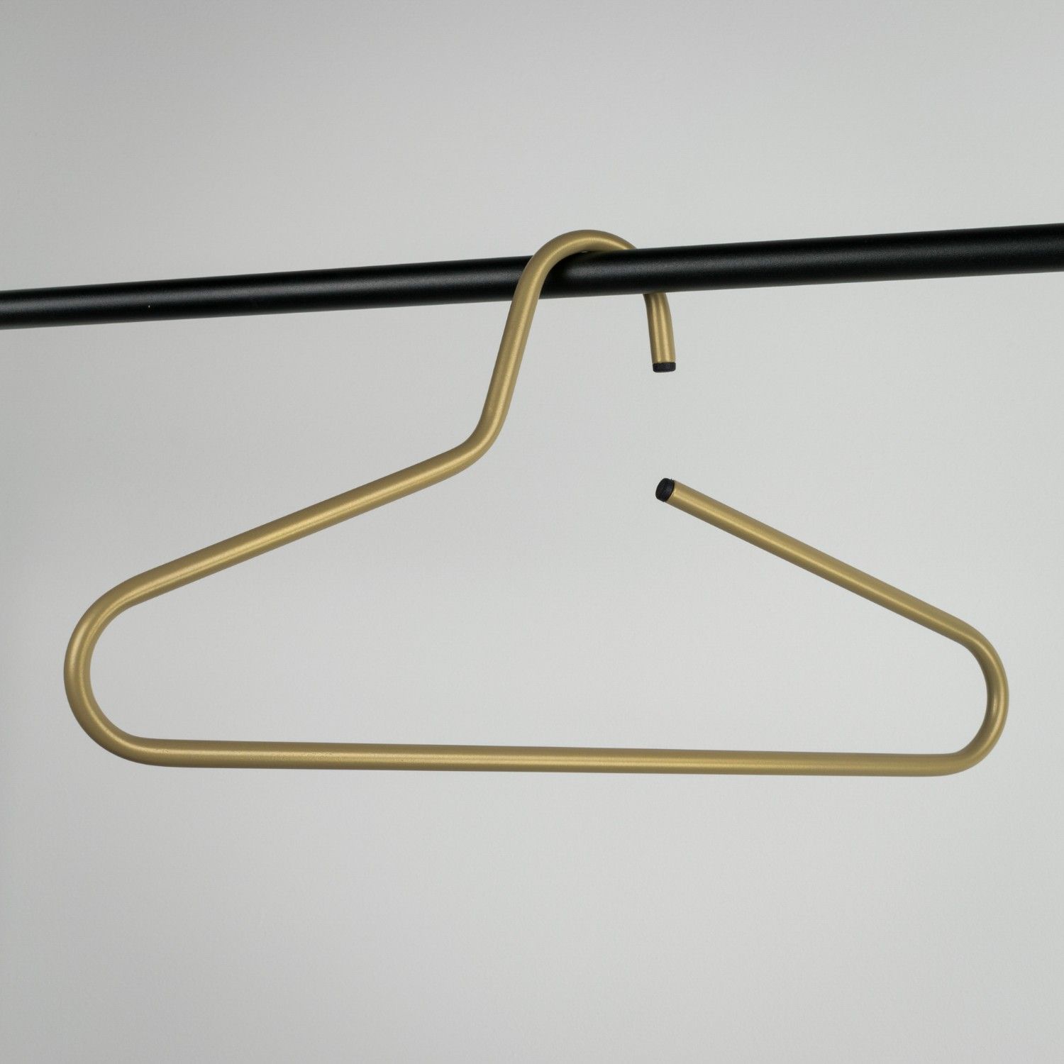 Spinder Design Victorie kledinghangers (set van 5 stuks) - goud