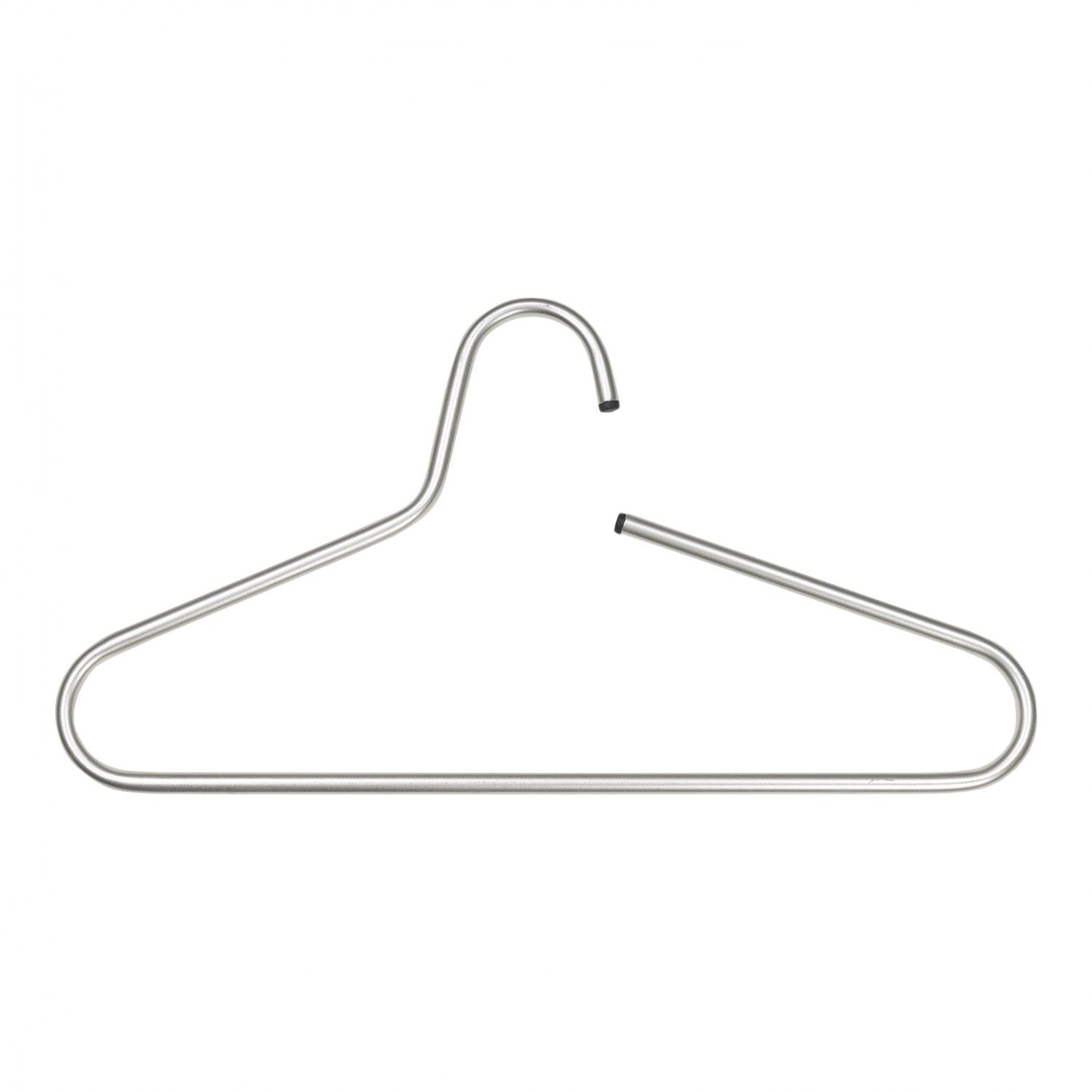 Spinder Design Victorie kledinghangers (set van 5 stuks) - nikkel