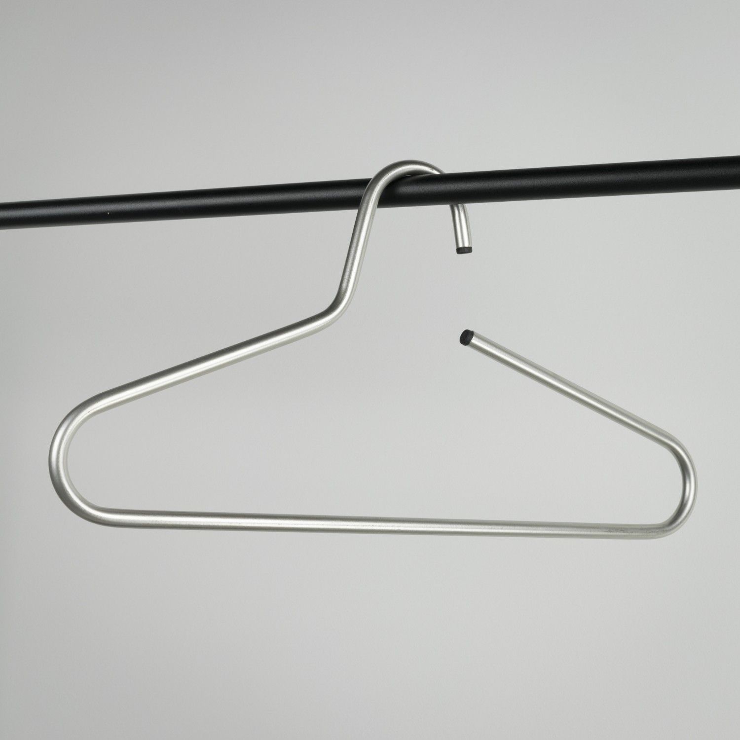 Spinder Design Victorie kledinghangers (set van 5 stuks) - nikkel