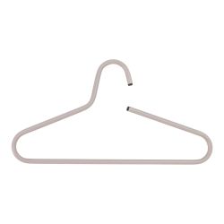 Spinder Design Victorie kledinghangers (set van 5 stuks) - silky taupe